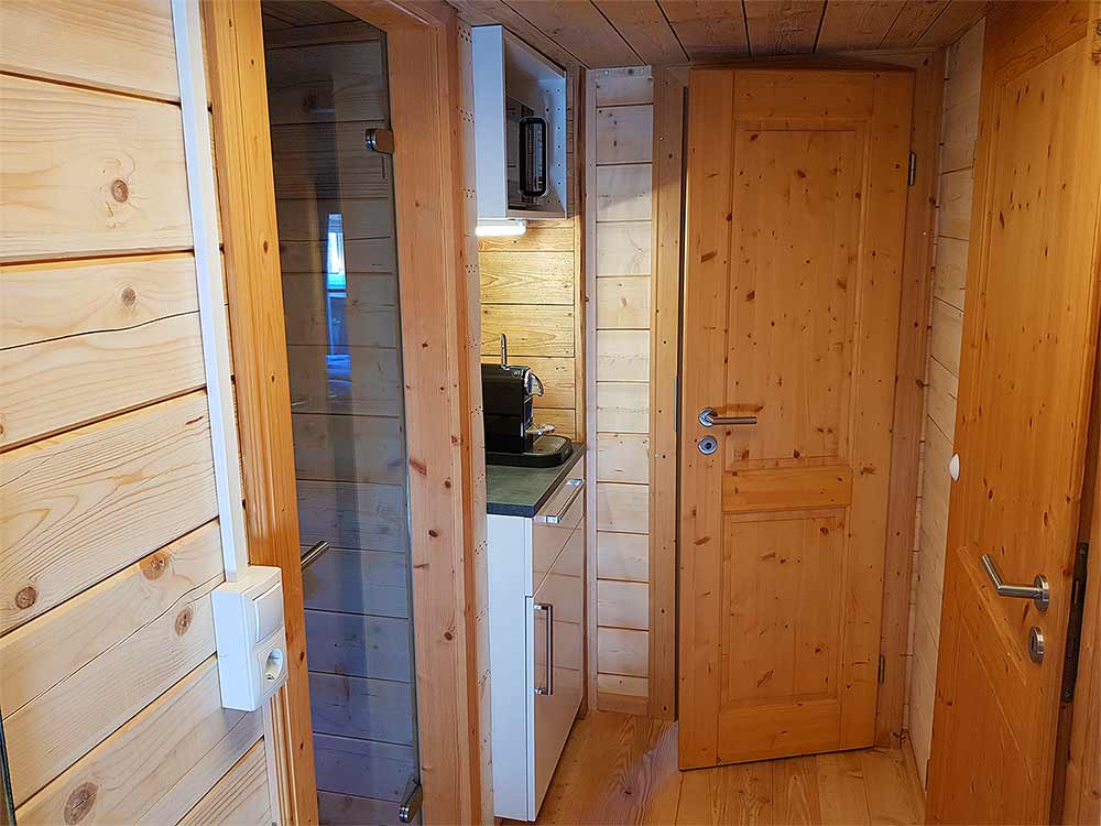 Zillertal-Chalet - Bad