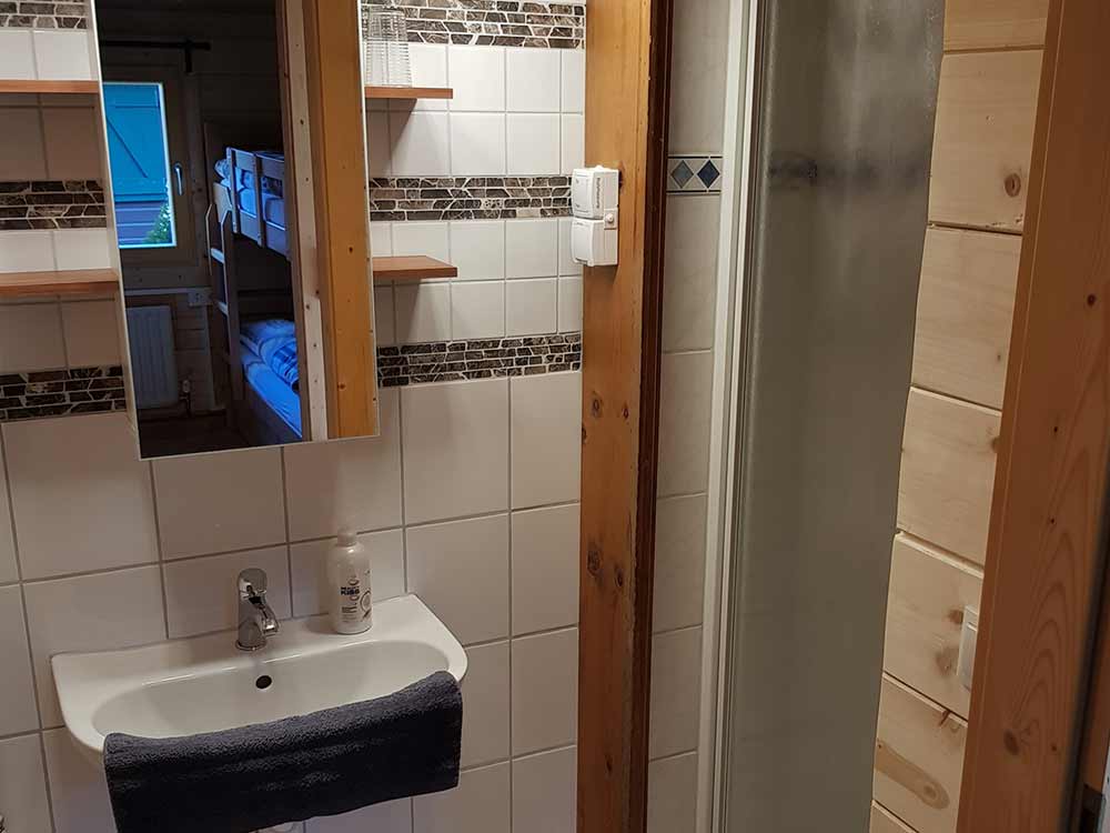 Zillertal-Chalet - Bad