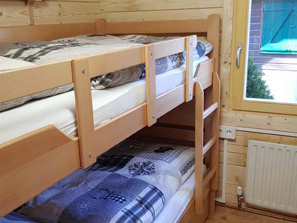 Zillertal-Chalet - Kinderzimmer
